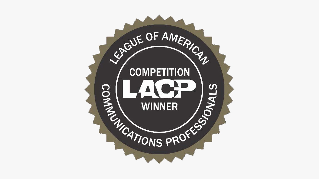 LACP Awards Certificate