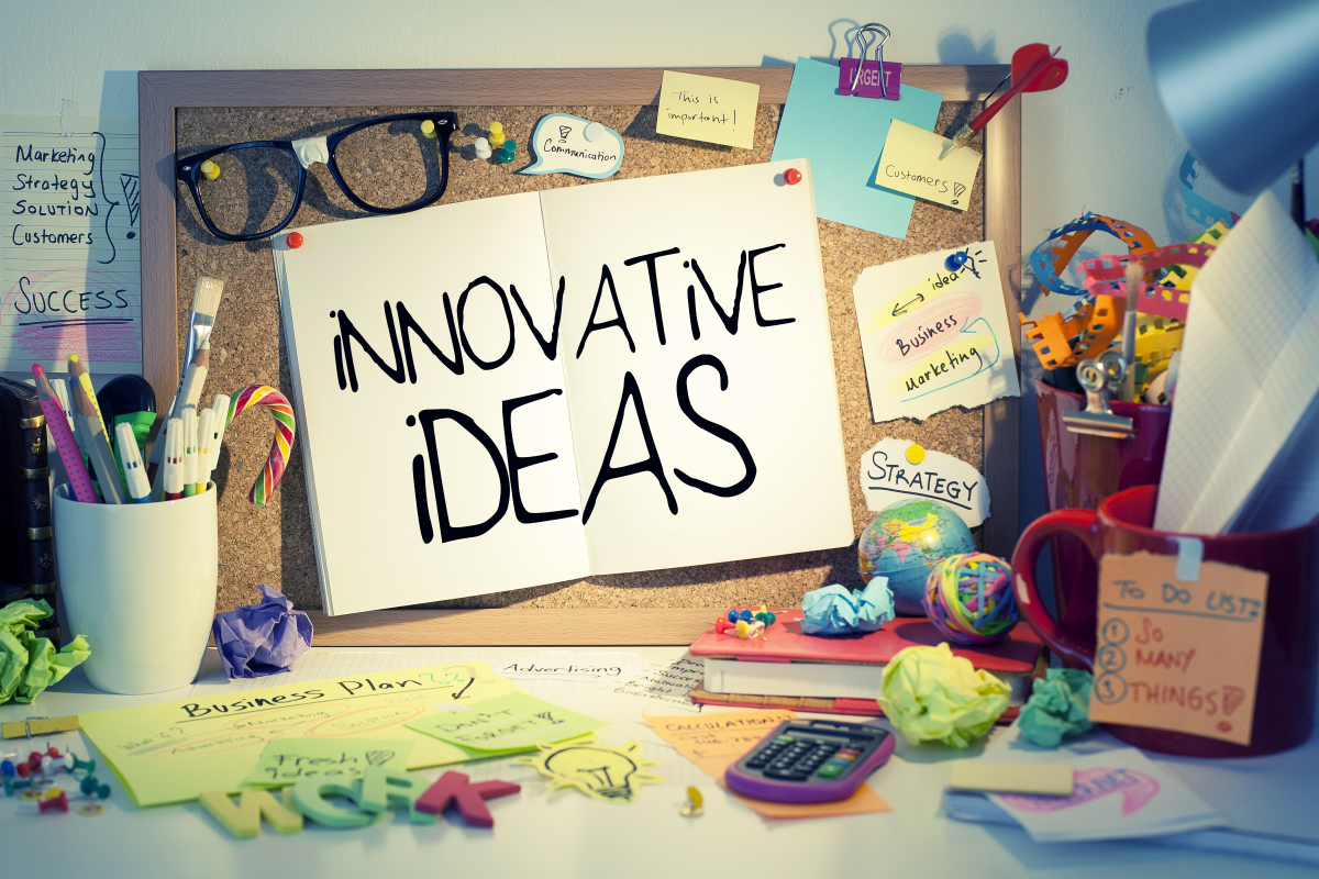 Innovative Ideas
