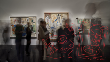 Boom for Real: Die PR kann von Basquiat lernen
